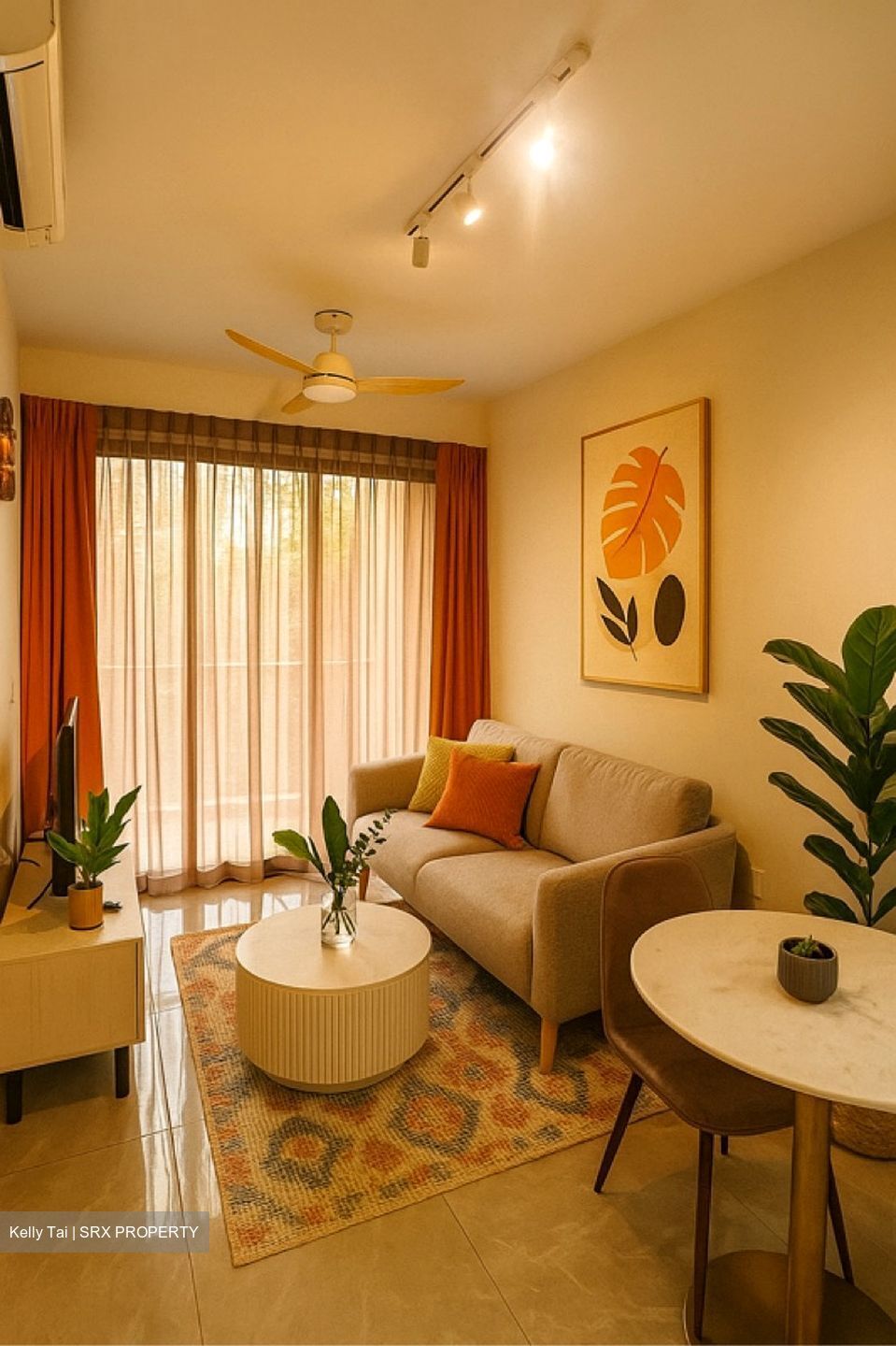 The Garden Residences (D19), Apartment #487033021